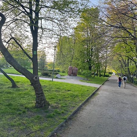 Skwer Kosciuszki 2024 Apartment Gdynia Ngoại thất bức ảnh