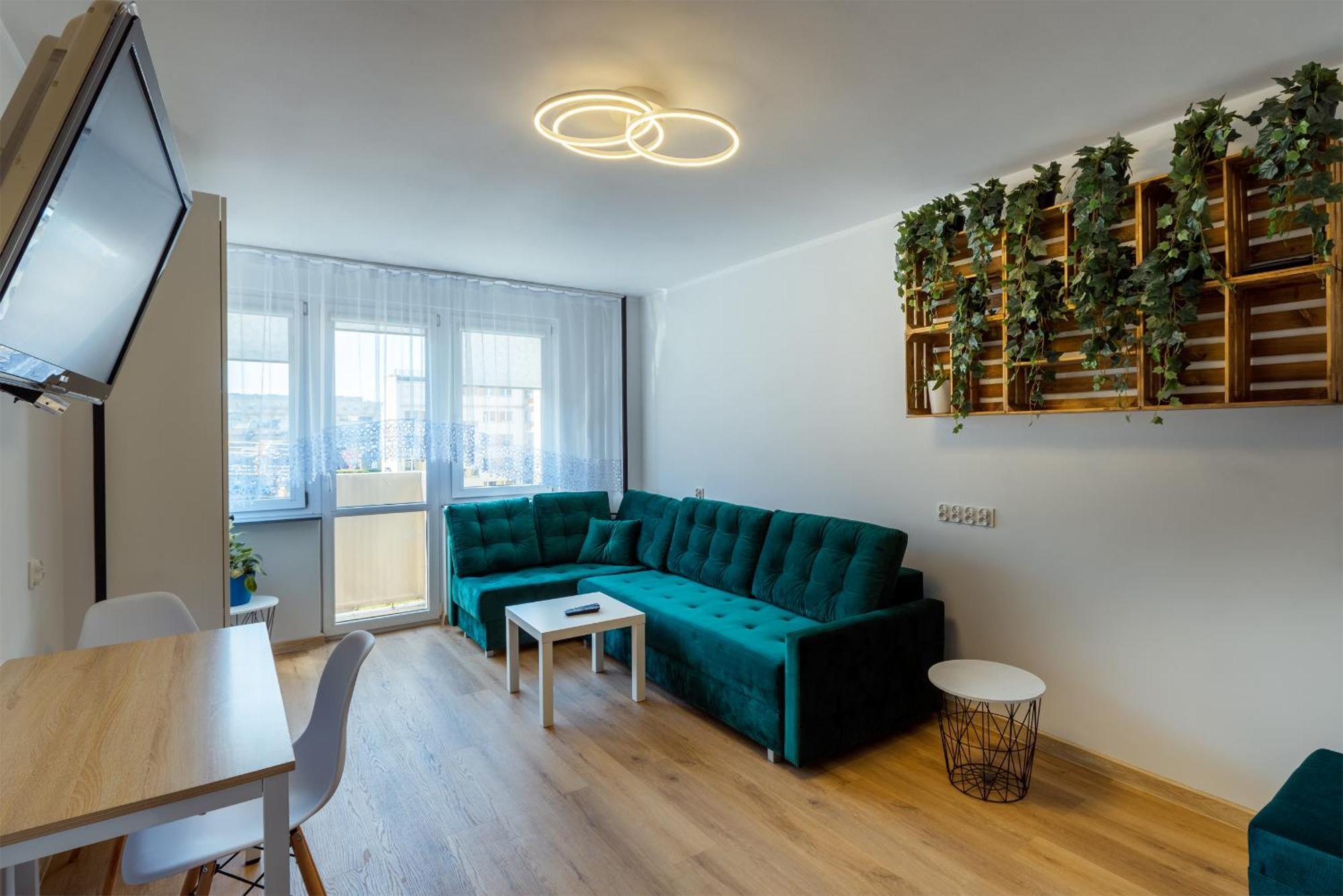 Skwer Kosciuszki 2024 Apartment Gdynia Ngoại thất bức ảnh