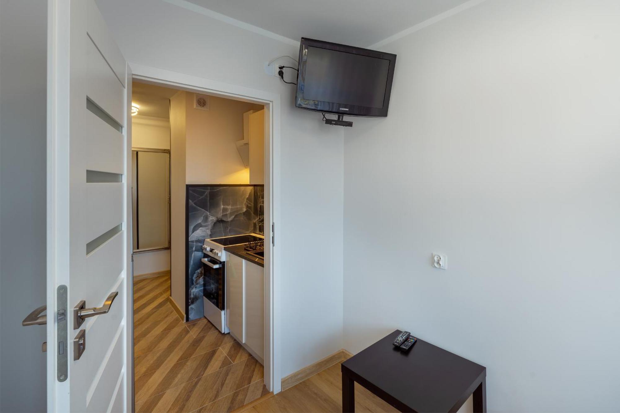 Skwer Kosciuszki 2024 Apartment Gdynia Ngoại thất bức ảnh