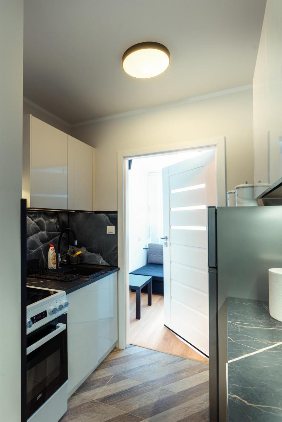 Skwer Kosciuszki 2024 Apartment Gdynia Ngoại thất bức ảnh