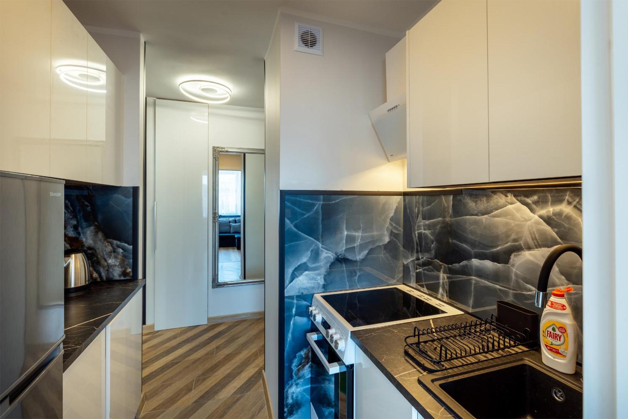 Skwer Kosciuszki 2024 Apartment Gdynia Ngoại thất bức ảnh